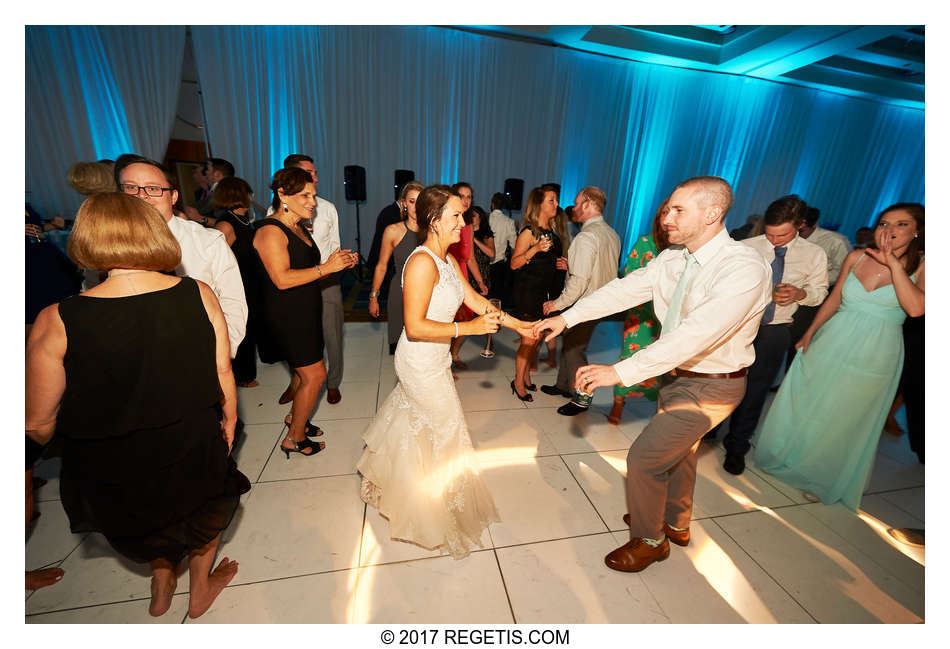  Alex and Dan Wedding at Hyatt Cambridge Maryland by Destination Wedding Photographers and Film Photography