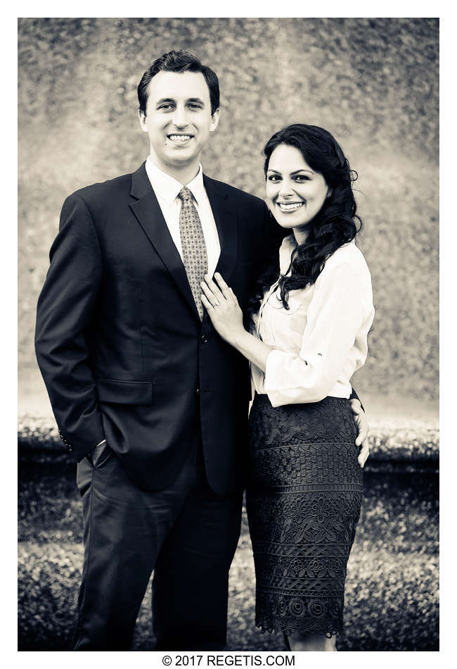  Alisha and Ryan Engaged | Meridian Park | Washington DC Wedding Photographers
