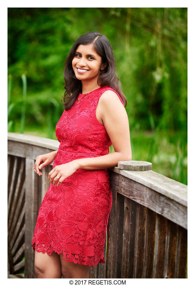  Anita and Pulkit | Engagement Session at Meadowlark Botanical Gardens | Northern Virginia Wedding Photographers