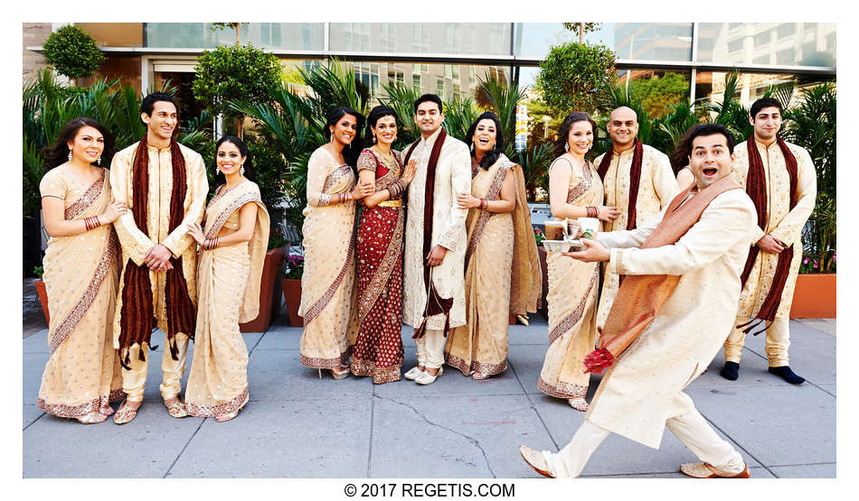  Anita and Rajiv South Asian Indian wedding at the Ritz-Carlton Washington DC  Wedding Photographers