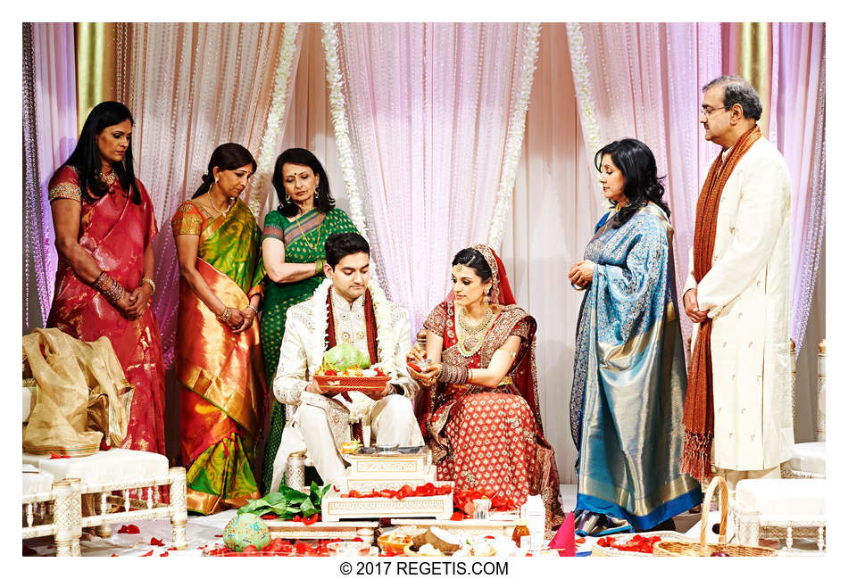  Anita and Rajiv South Asian Indian wedding at the Ritz-Carlton Washington DC  Wedding Photographers
