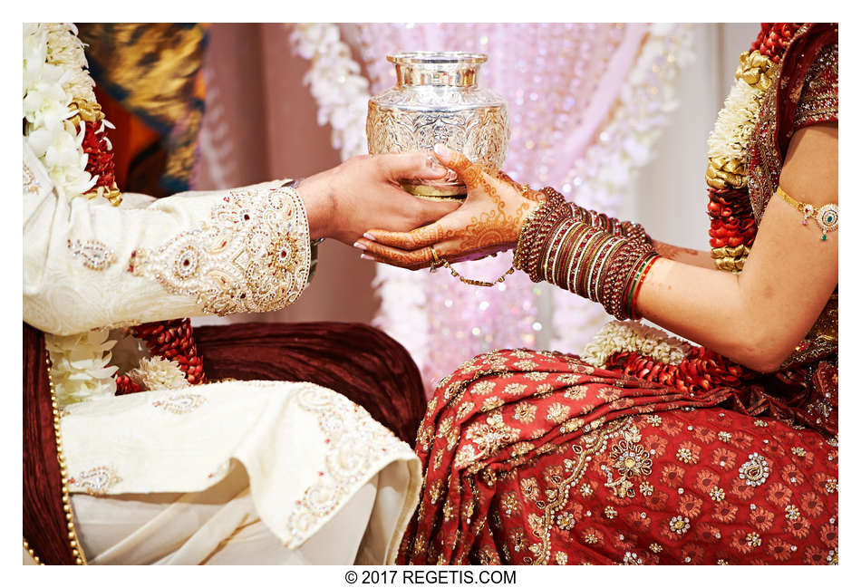  Anita and Rajiv South Asian Indian wedding at the Ritz-Carlton Washington DC  Wedding Photographers