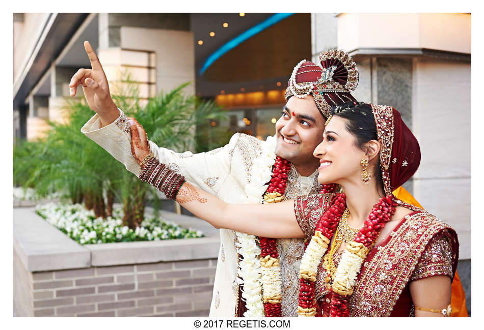  Anita and Rajiv South Asian Indian wedding at the Ritz-Carlton Washington DC  Wedding Photographers