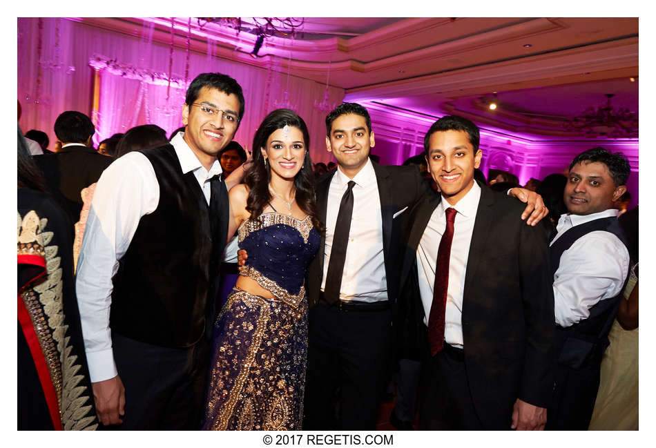  Anita and Rajiv South Asian Indian wedding at the Ritz-Carlton Washington DC  Wedding Photographers