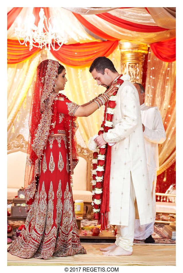  Anu and Anthony Married at Baltimore Waterfront Marriott Maryland wedding photographer