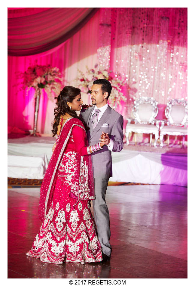  Anu and Anthony Married at Baltimore Waterfront Marriott Maryland wedding photographer