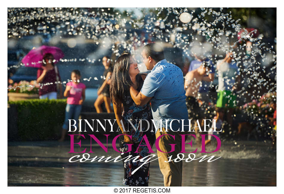 Binny and Michael Engaged | Georgetown | Washington DC Wedding Photographers