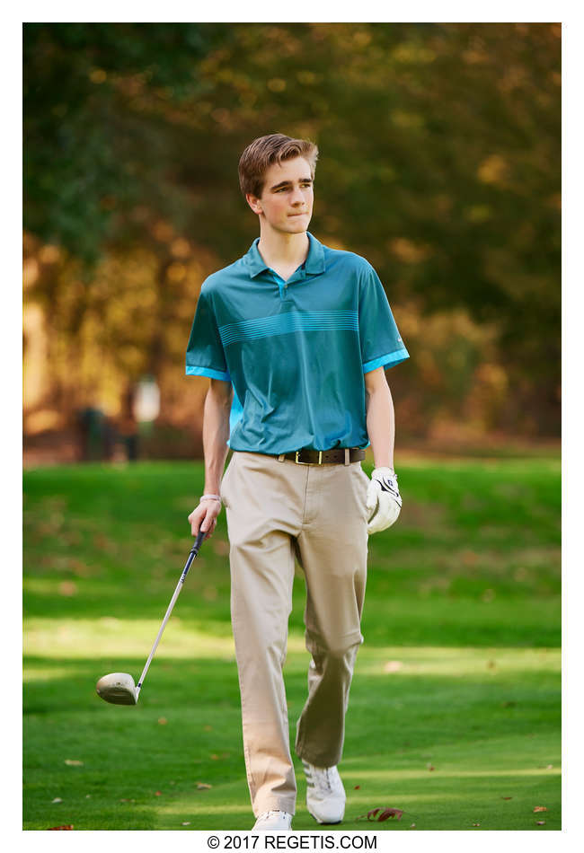  Cavan's Senior Portraits at Faquier Springs Country Club  | Warrenton, Virginia | Portrait Photographers