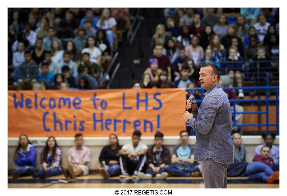  Chris Herren | Former NBA Player | Denver Nuggets | PATH Foundation | Warrenton | Virginia Photographer