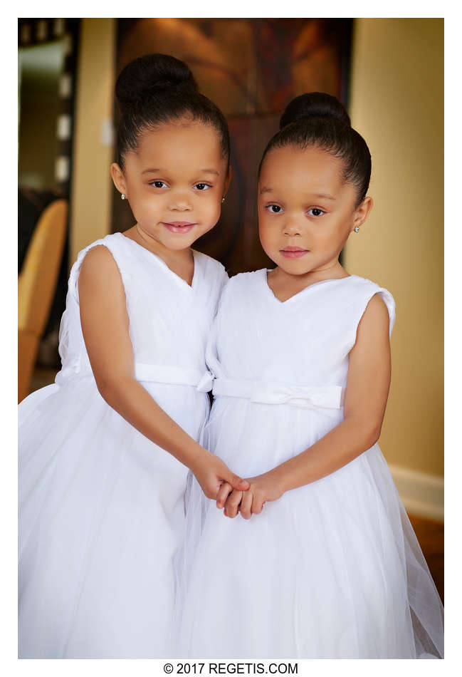  Chris Samuels and Monique Cox Married at Ronald Reagan Building Washington DC Photographed by Virginia Based Photographer