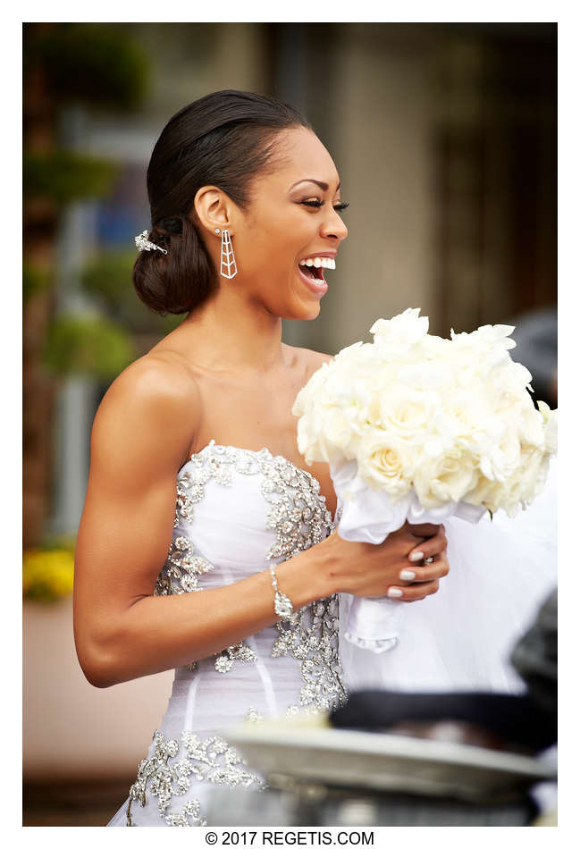  Chris Samuels and Monique Cox Married at Ronald Reagan Building Washington DC Photographed by Virginia Based Photographer