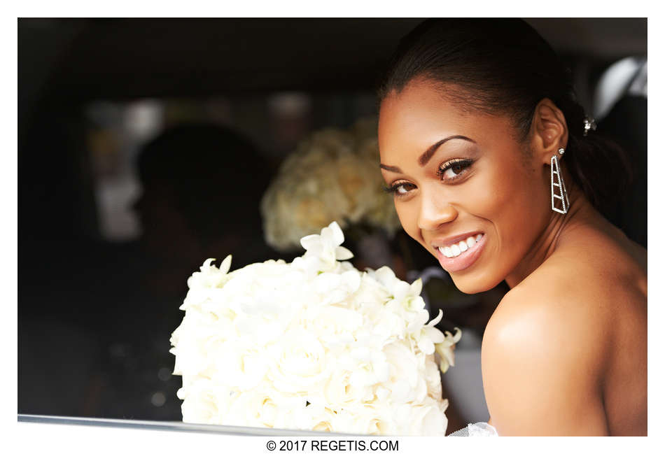  Chris Samuels and Monique Cox Married at Ronald Reagan Building Washington DC Photographed by Virginia Based Photographer