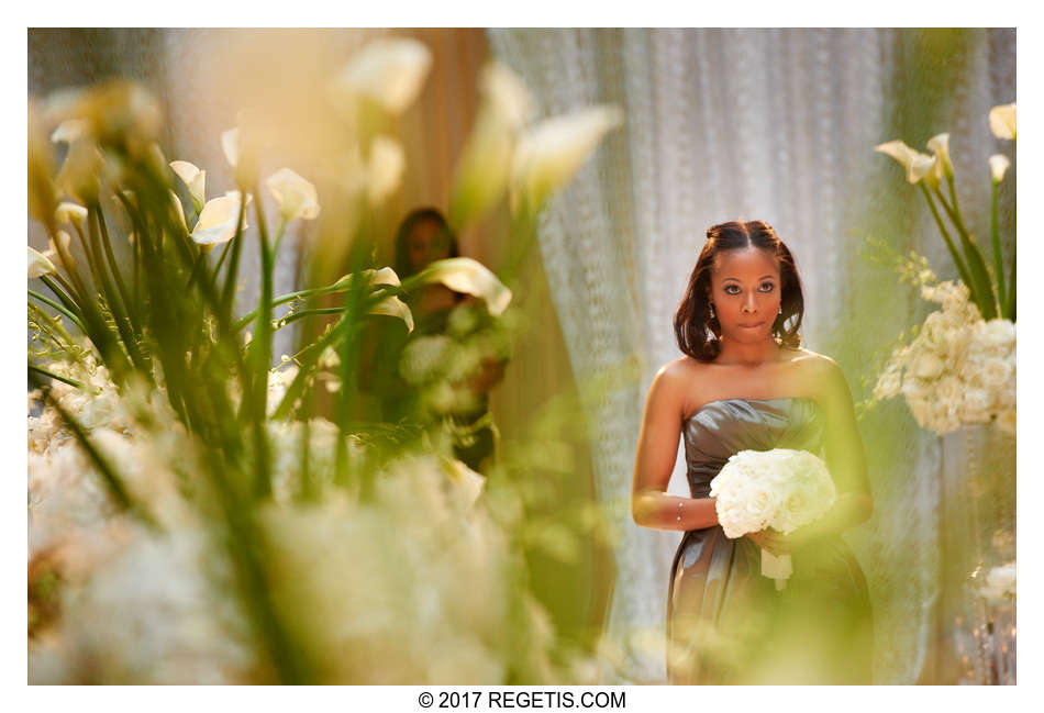  Chris Samuels and Monique Cox Married at Ronald Reagan Building Washington DC Photographed by Virginia Based Photographer