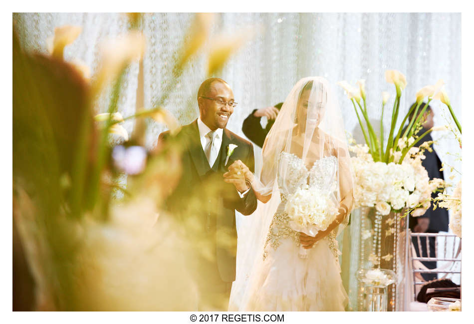  Chris Samuels and Monique Cox Married at Ronald Reagan Building Washington DC Photographed by Virginia Based Photographer