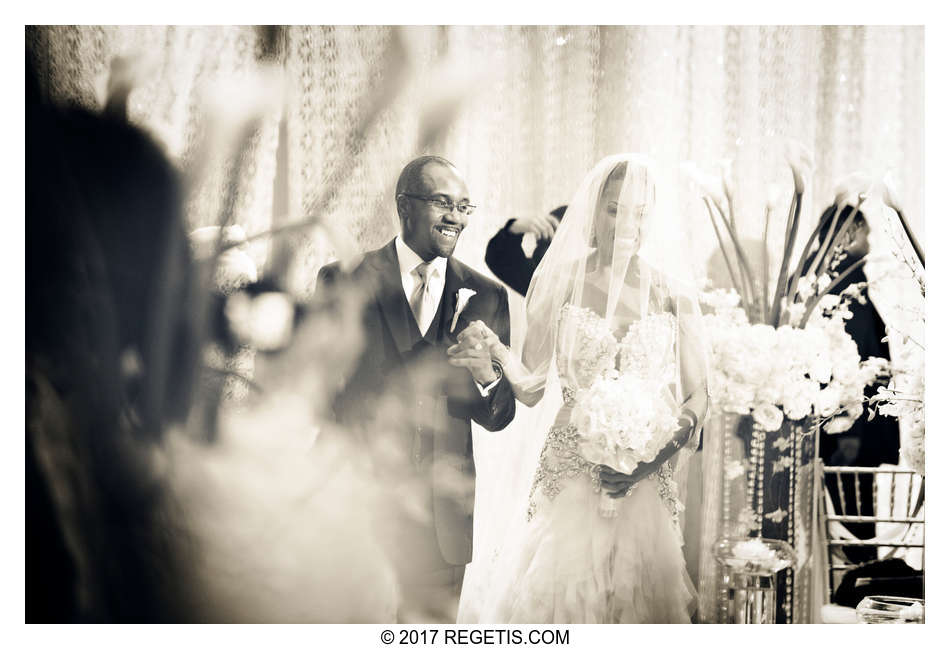  Chris Samuels and Monique Cox Married at Ronald Reagan Building Washington DC Photographed by Virginia Based Photographer