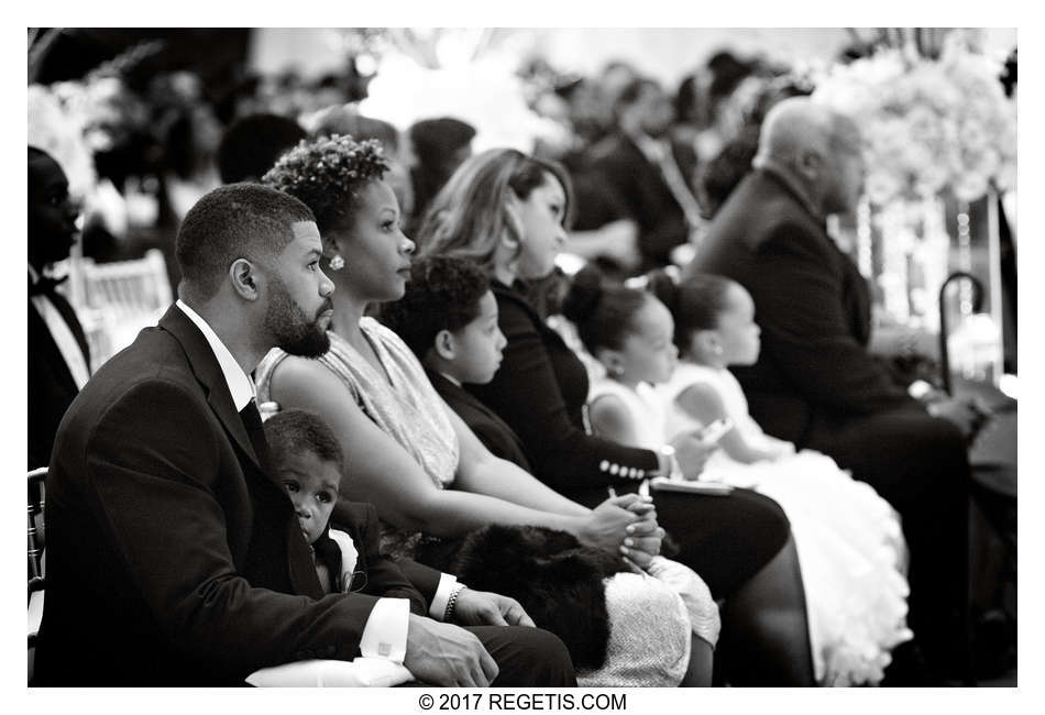  Chris Samuels and Monique Cox Married at Ronald Reagan Building Washington DC Photographed by Virginia Based Photographer