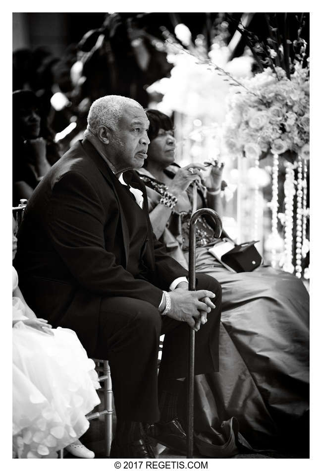  Chris Samuels and Monique Cox Married at Ronald Reagan Building Washington DC Photographed by Virginia Based Photographer