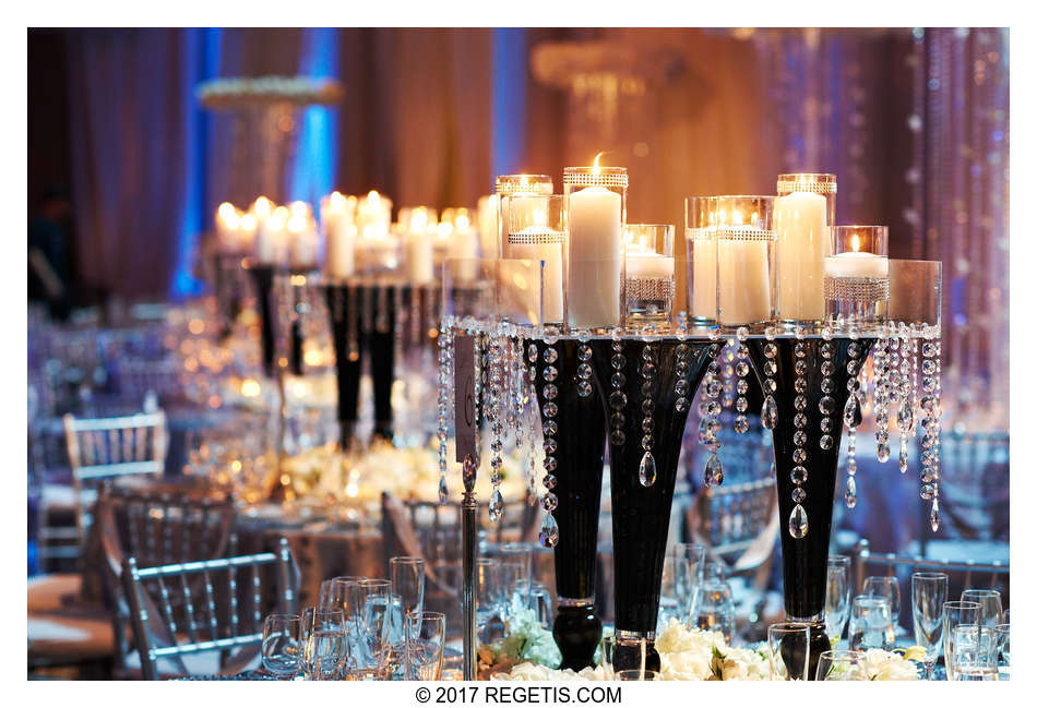  Chris Samuels and Monique Cox Married at Ronald Reagan Building Washington DC Photographed by Virginia Based Photographer