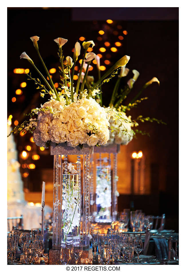  Chris Samuels and Monique Cox Married at Ronald Reagan Building Washington DC Photographed by Virginia Based Photographer