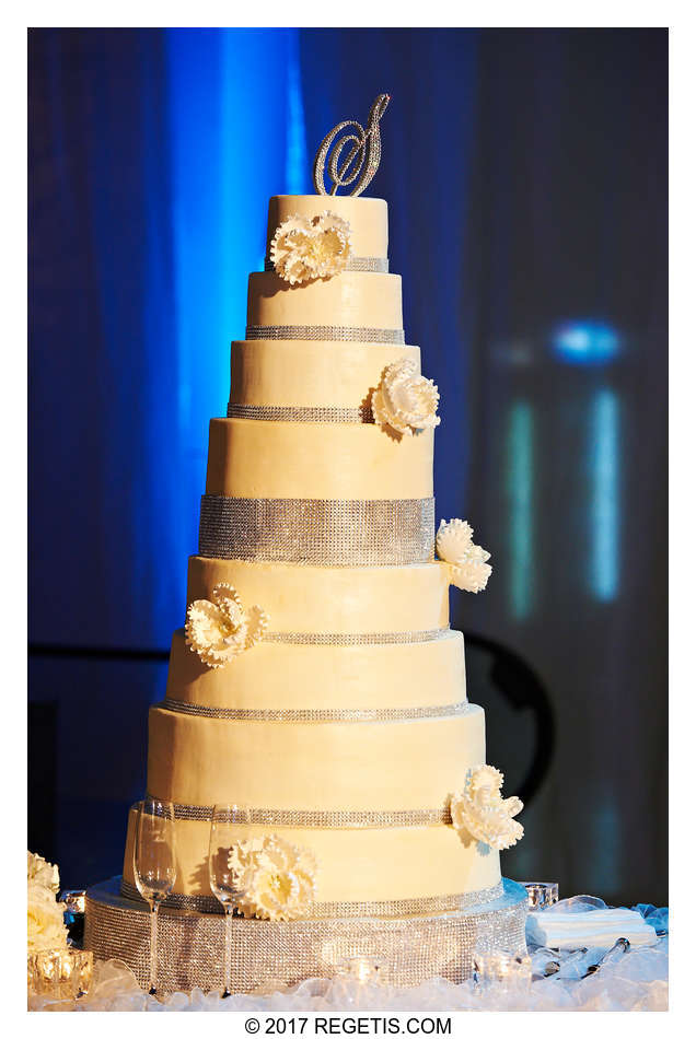  Chris Samuels and Monique Cox Married at Ronald Reagan Building Washington DC Photographed by Virginia Based Photographer