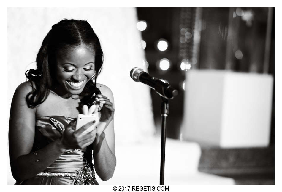  Chris Samuels and Monique Cox Married at Ronald Reagan Building Washington DC Photographed by Virginia Based Photographer