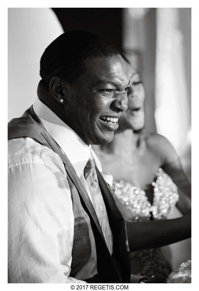  Chris Samuels and Monique Cox Married at Ronald Reagan Building Washington DC Photographed by Virginia Based Photographer