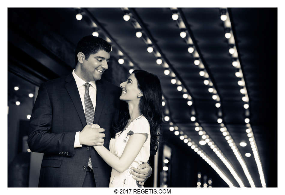  Danny and Priyanka oh and a glimpse of Michelle Obama too Engagement Session in Georgetown Washington DC Wedding Photographers