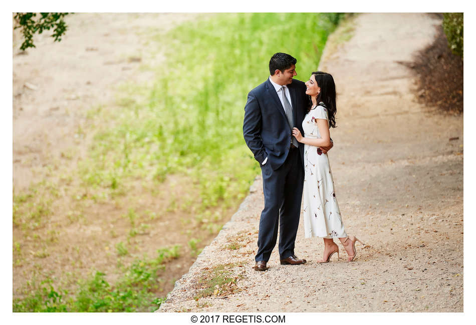  Danny and Priyanka oh and a glimpse of Michelle Obama too Engagement Session in Georgetown Washington DC Wedding Photographers