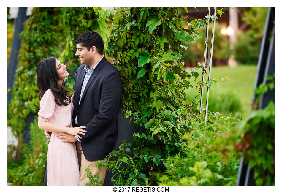  Danny and Priyanka oh and a glimpse of Michelle Obama too Engagement Session in Georgetown Washington DC Wedding Photographers