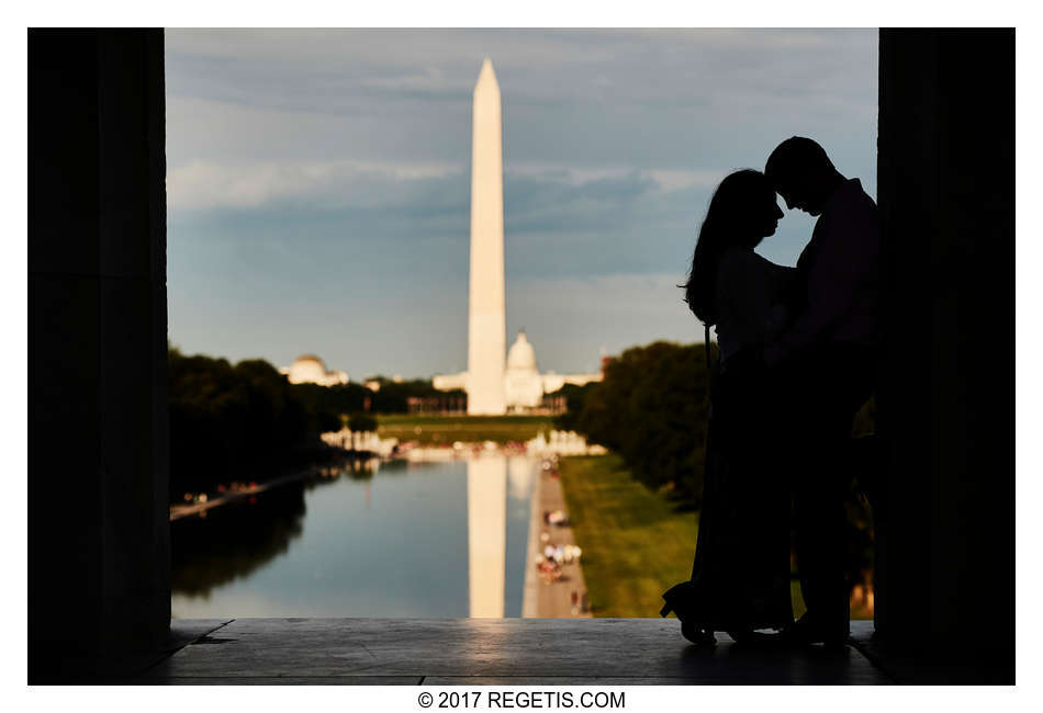  Engagement Session on the National Mall by  Washington DC Photographers