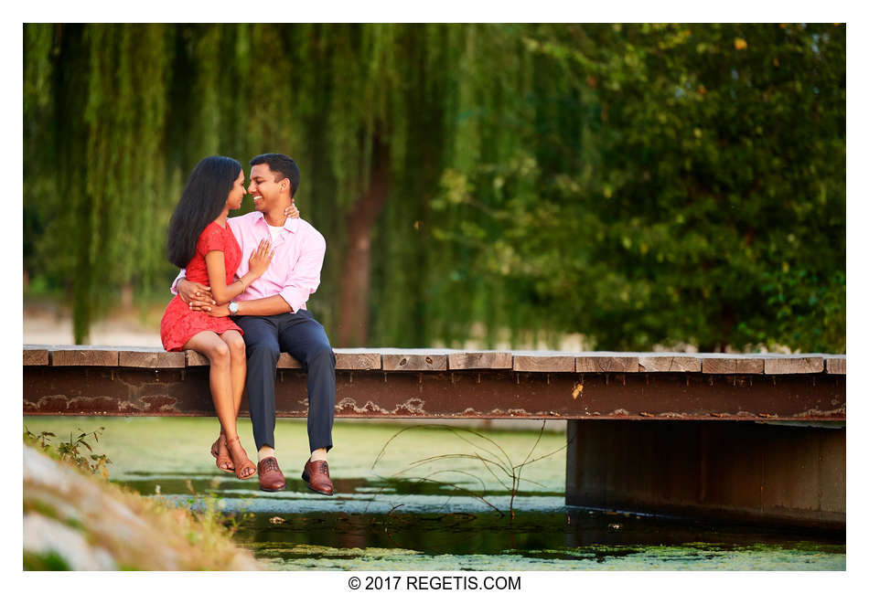  Lakshmi and Karthik's Engagement Session | Lincoln Memorial | Washington DC Wedding Photographers