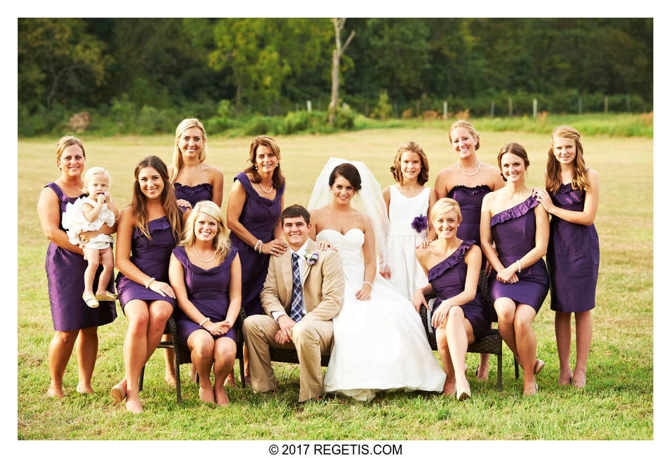  Melissa and Michael Morais Vineyard Wedding Warrenton Photographer