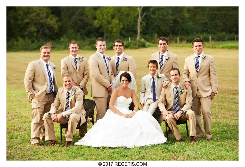  Melissa and Michael Morais Vineyard Wedding Warrenton Photographer