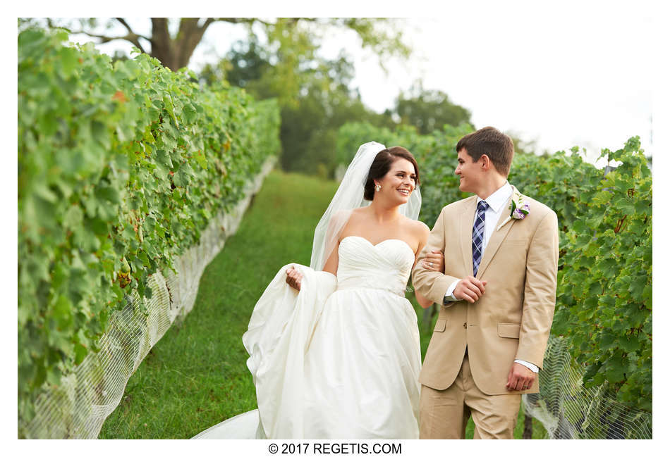  Melissa and Michael Morais Vineyard Wedding Warrenton Photographer