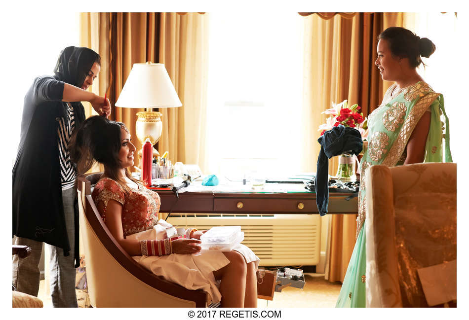  Natasha and Amit Wedding at Omni Shoreham Washington DC Photographer