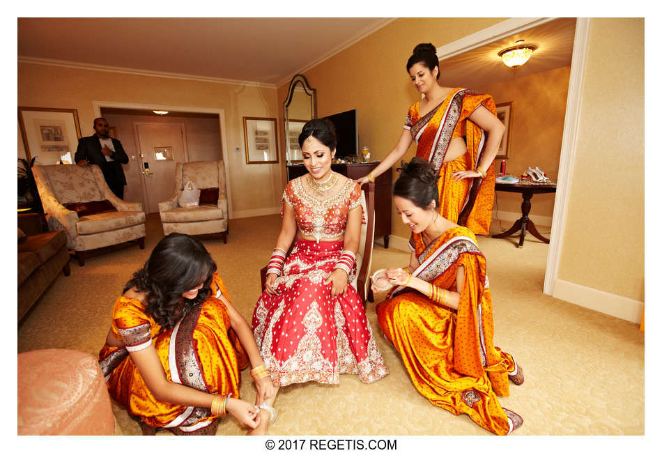  Natasha and Amit Wedding at Omni Shoreham Washington DC Photographer