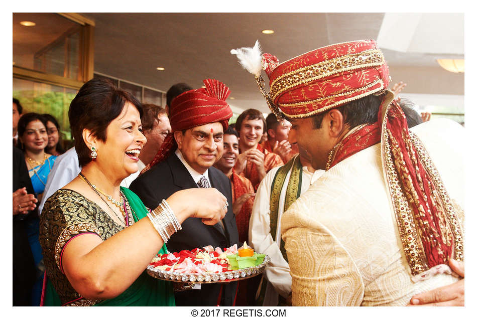  Natasha and Amit Wedding at Omni Shoreham Washington DC Photographer