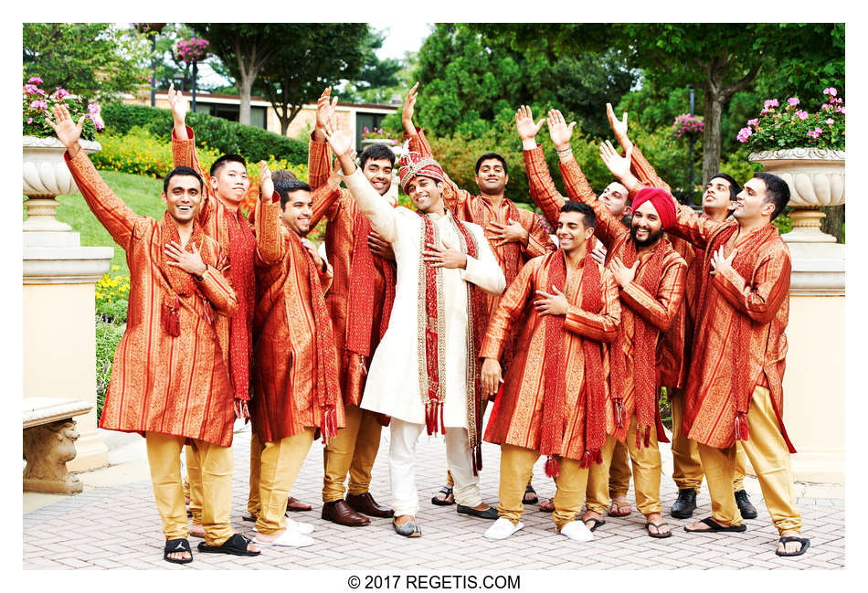  Natasha and Amit Wedding at Omni Shoreham Washington DC Photographer