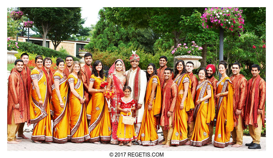  Natasha and Amit Wedding at Omni Shoreham Washington DC Photographer