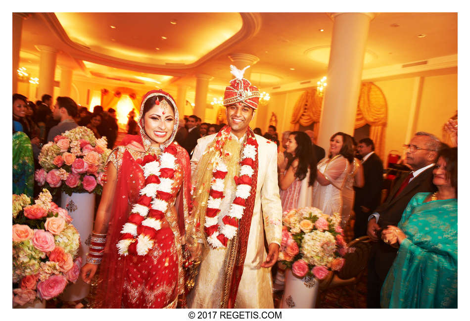  Natasha and Amit Wedding at Omni Shoreham Washington DC Photographer