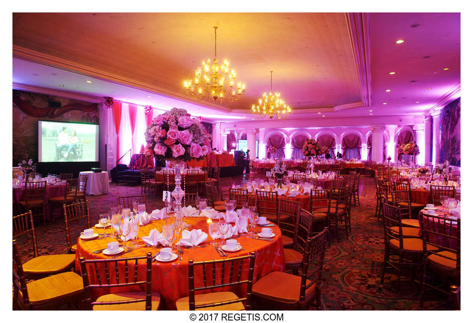  Natasha and Amit Wedding at Omni Shoreham Washington DC Photographer