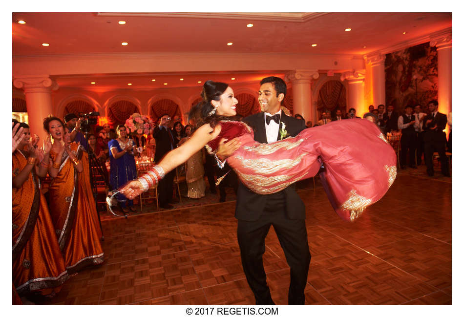  Natasha and Amit Wedding at Omni Shoreham Washington DC Photographer