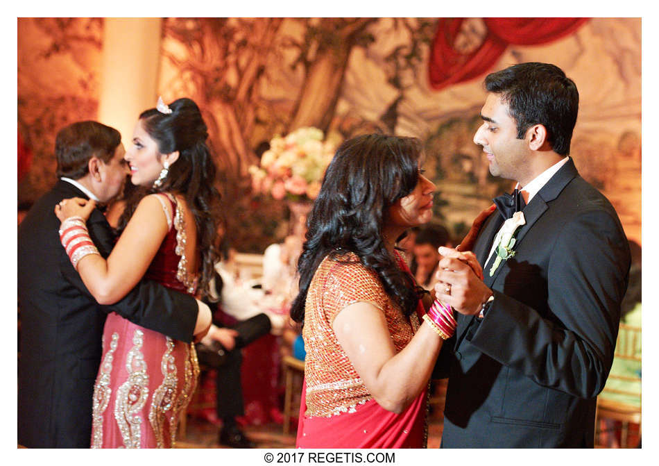  Natasha and Amit Wedding at Omni Shoreham Washington DC Photographer