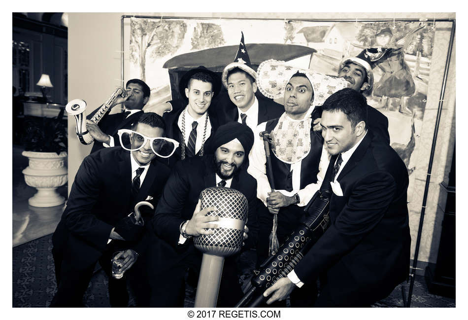  Natasha and Amit Wedding at Omni Shoreham Washington DC Photographer