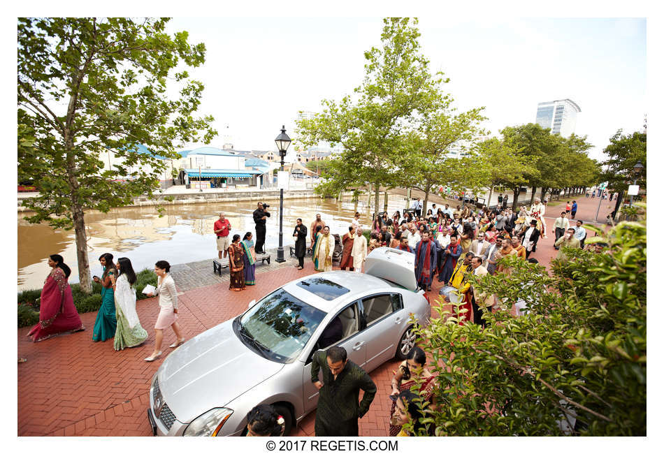  Nisha and Kiranj Wedding at Baltimore Waterfront Marriott DC photographer