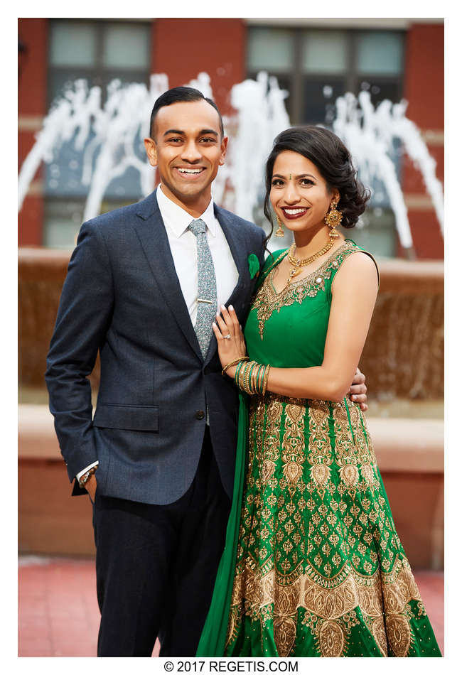  Pavan and Priya's Engagement Party | Hotel at Arundel Preserve | Maryland Wedding Photographer