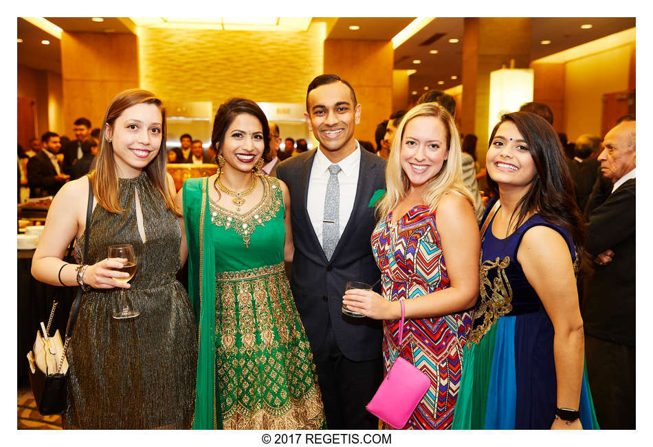  Pavan and Priya's Engagement Party | Hotel at Arundel Preserve | Maryland Wedding Photographer