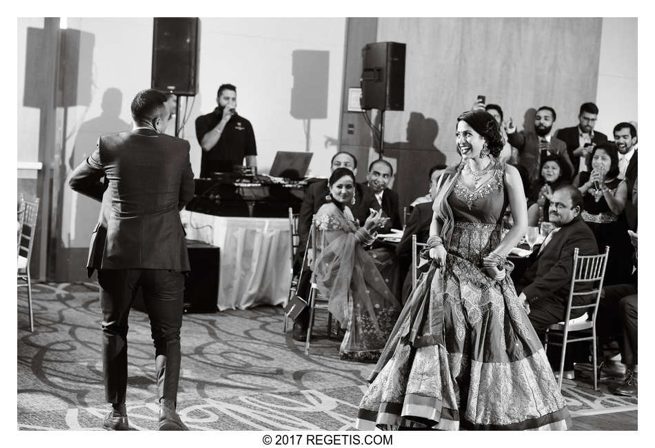  Pavan and Priya's Engagement Party | Hotel at Arundel Preserve | Maryland Wedding Photographer