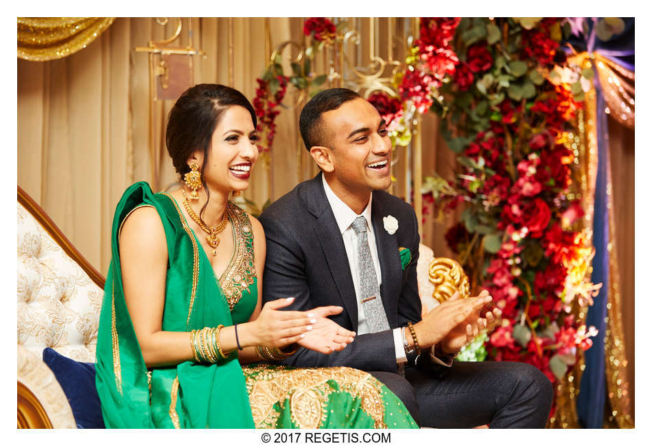  Pavan and Priya's Engagement Party | Hotel at Arundel Preserve | Maryland Wedding Photographer