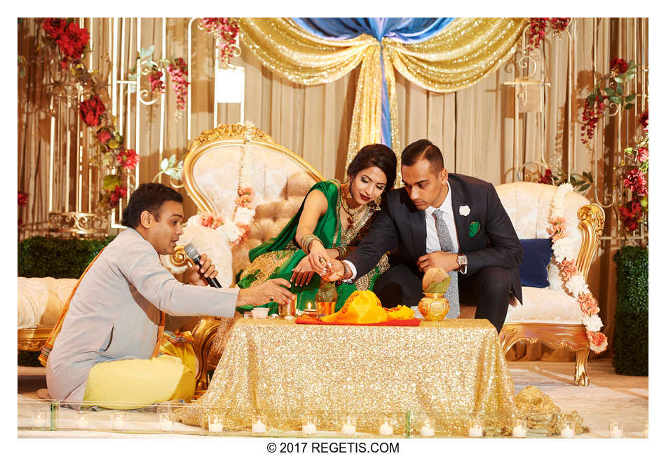  Pavan and Priya's Engagement Party | Hotel at Arundel Preserve | Maryland Wedding Photographer